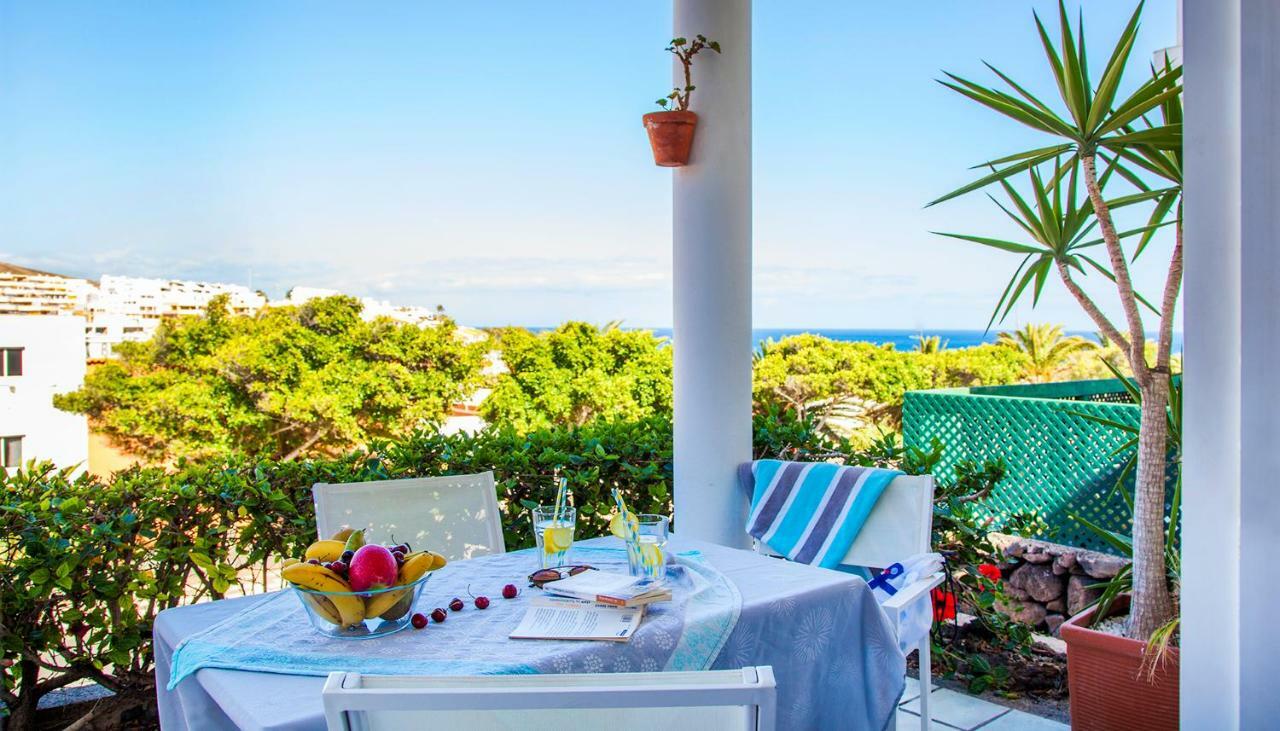 Casa Cuba Apartment Morro Jable  Luaran gambar