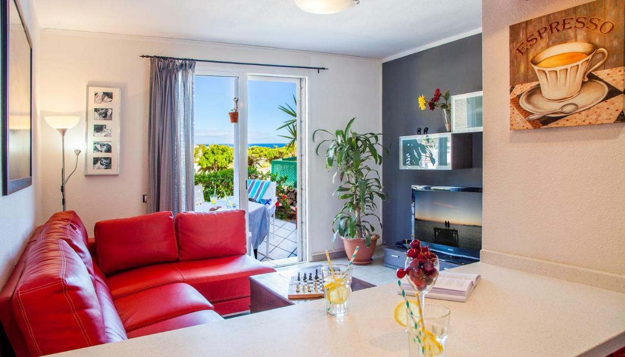 Casa Cuba Apartment Morro Jable  Luaran gambar