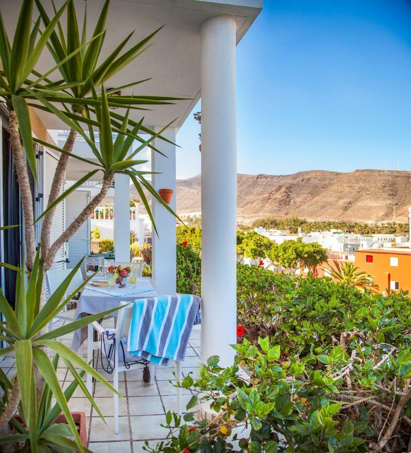 Casa Cuba Apartment Morro Jable  Luaran gambar