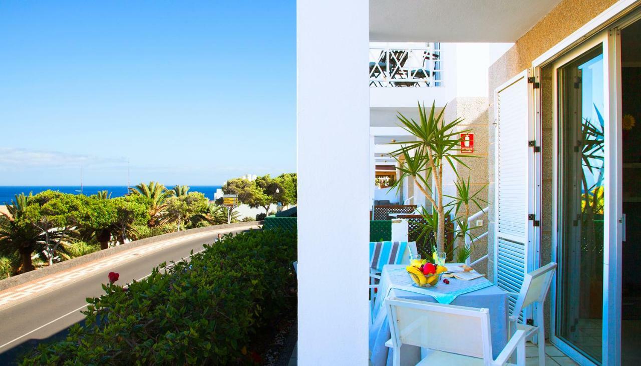 Casa Cuba Apartment Morro Jable  Luaran gambar